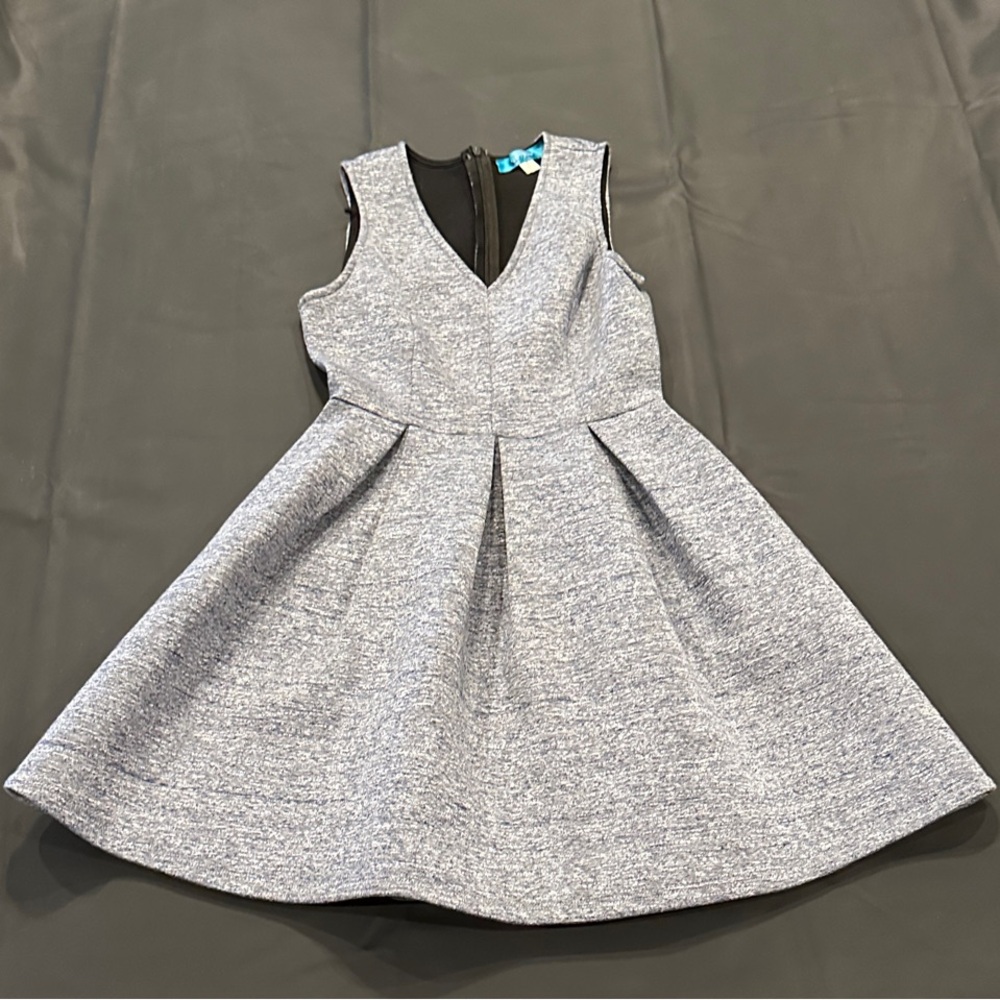 Elegant Gray Women’s Small Dress👗